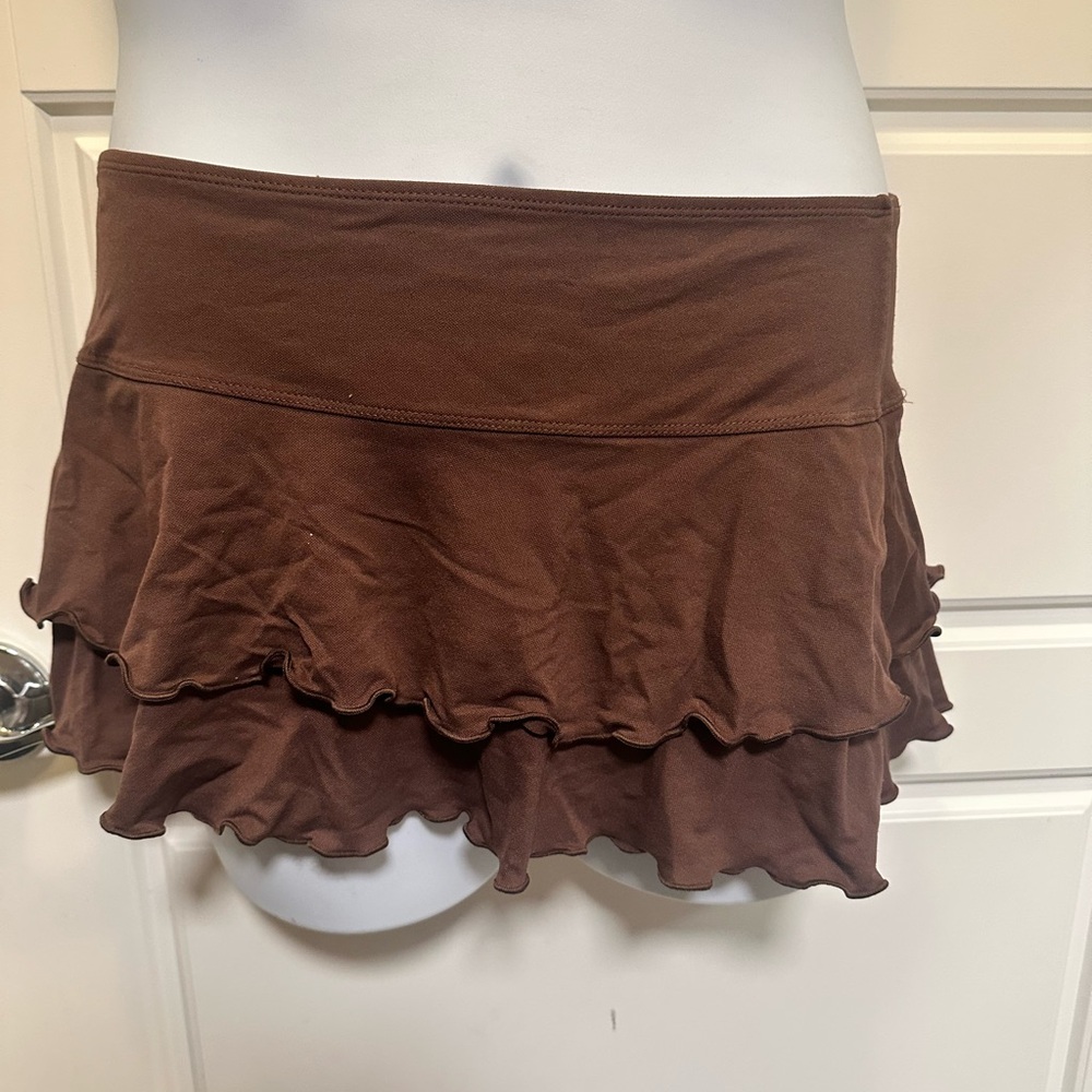 Body Glove swim coverup skirt